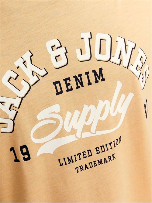  JACK AND JONES | 12246690/Apricot Ice